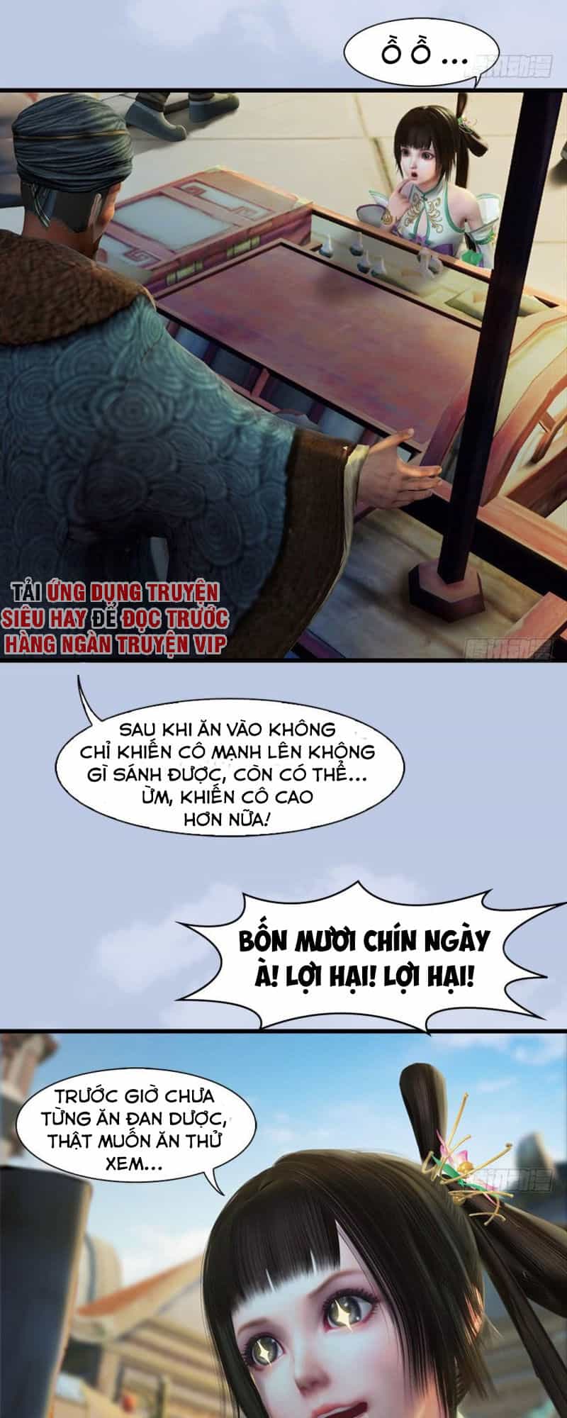 Cửu Hoang Đọa Huyền Sư - Chương 56 - ảnh 6
