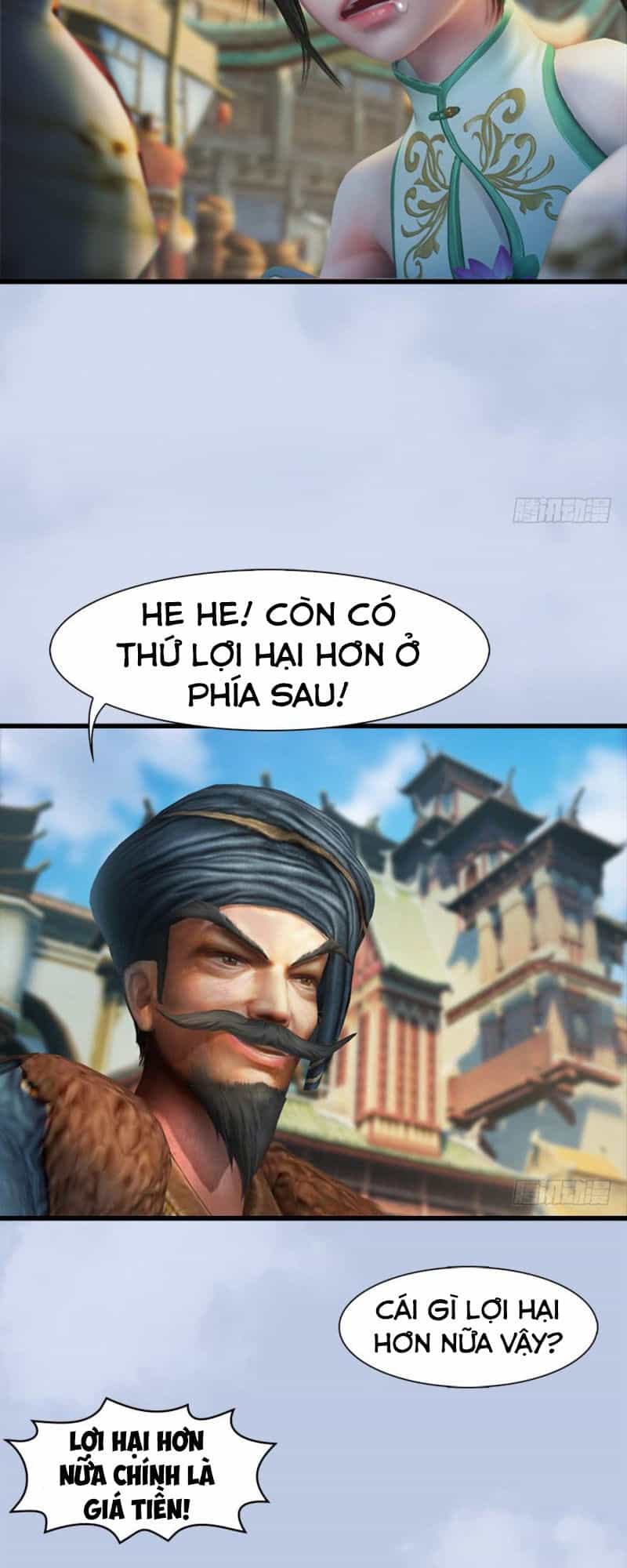Cửu Hoang Đọa Huyền Sư - Chương 56 - ảnh 7