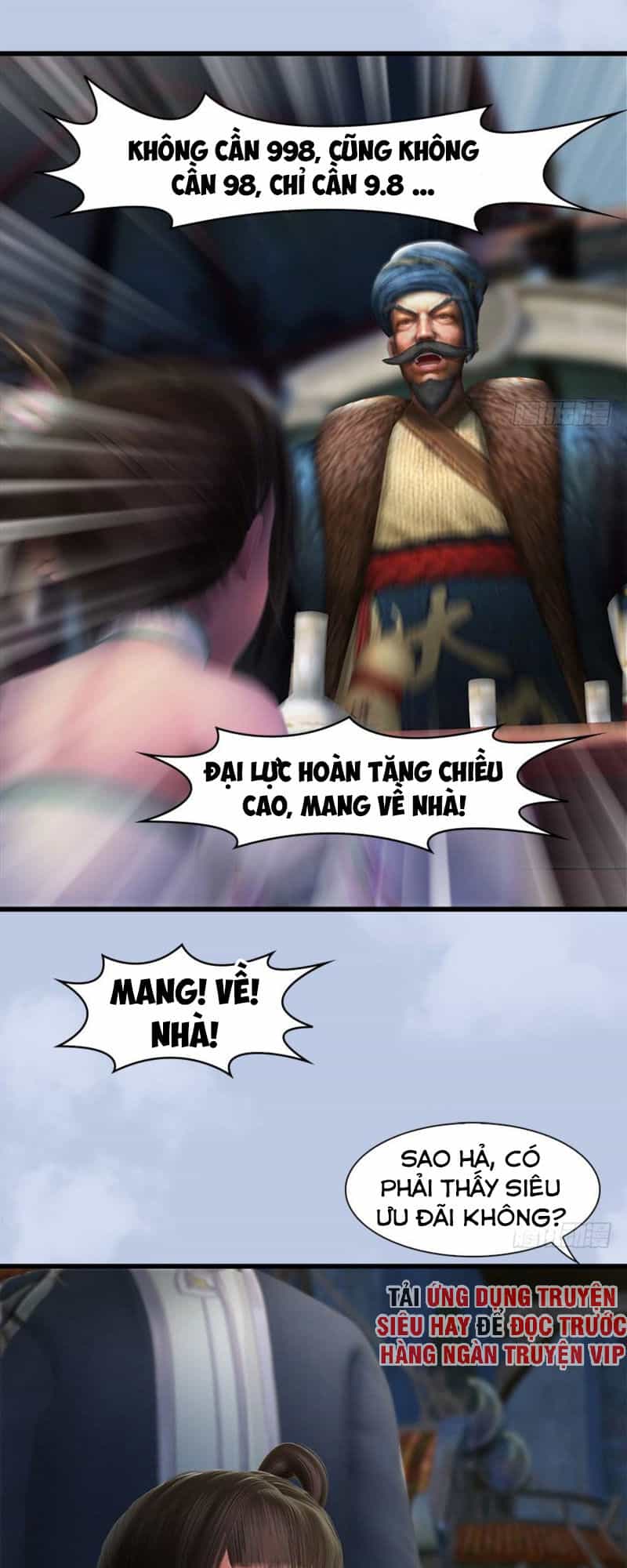 Cửu Hoang Đọa Huyền Sư - Chương 56 - ảnh 8