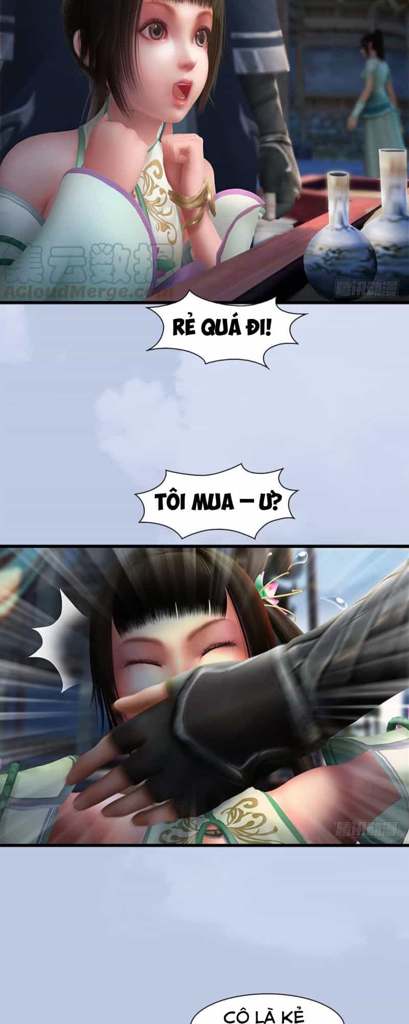 Cửu Hoang Đọa Huyền Sư - Chương 56 - ảnh 9