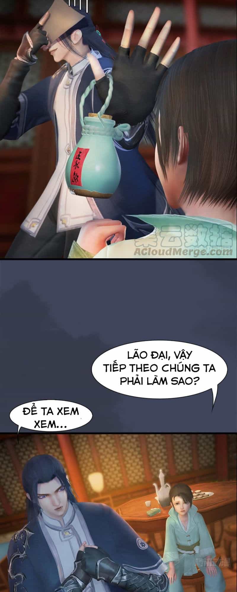 Cửu Hoang Đọa Huyền Sư - Chương 57 - ảnh 14