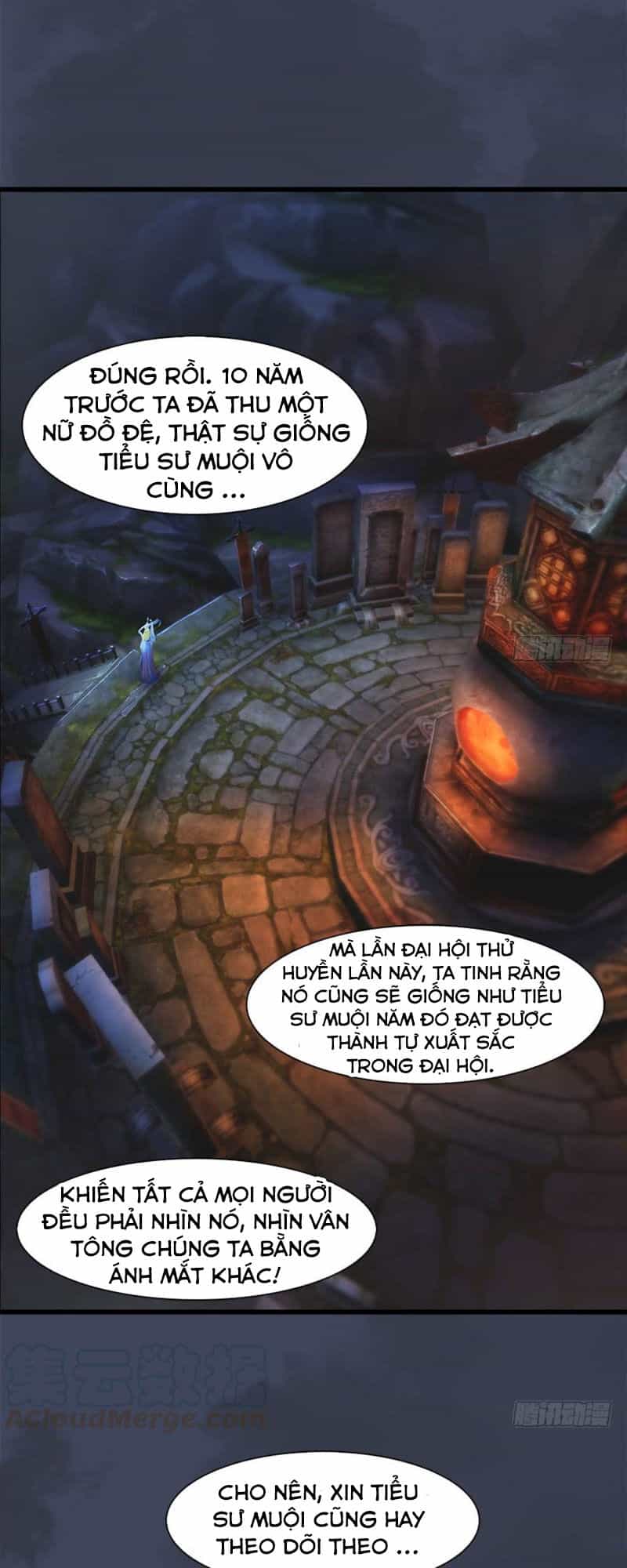 Cửu Hoang Đọa Huyền Sư - Chương 57 - ảnh 23