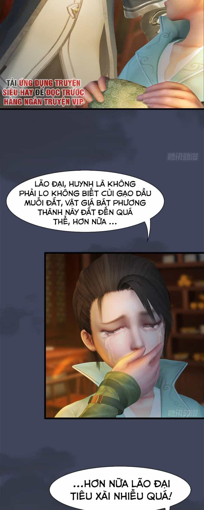 Cửu Hoang Đọa Huyền Sư - Chương 57 - ảnh 6
