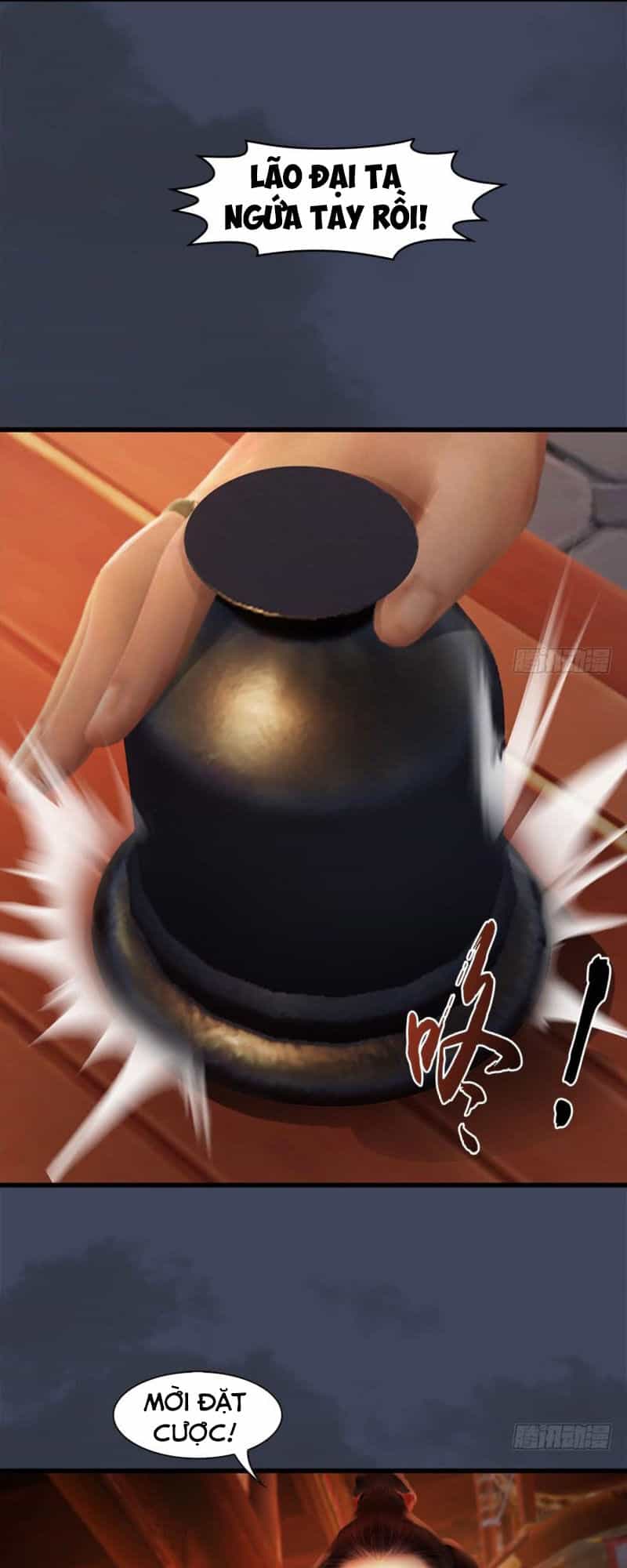 Cửu Hoang Đọa Huyền Sư - Chương 58 - ảnh 14