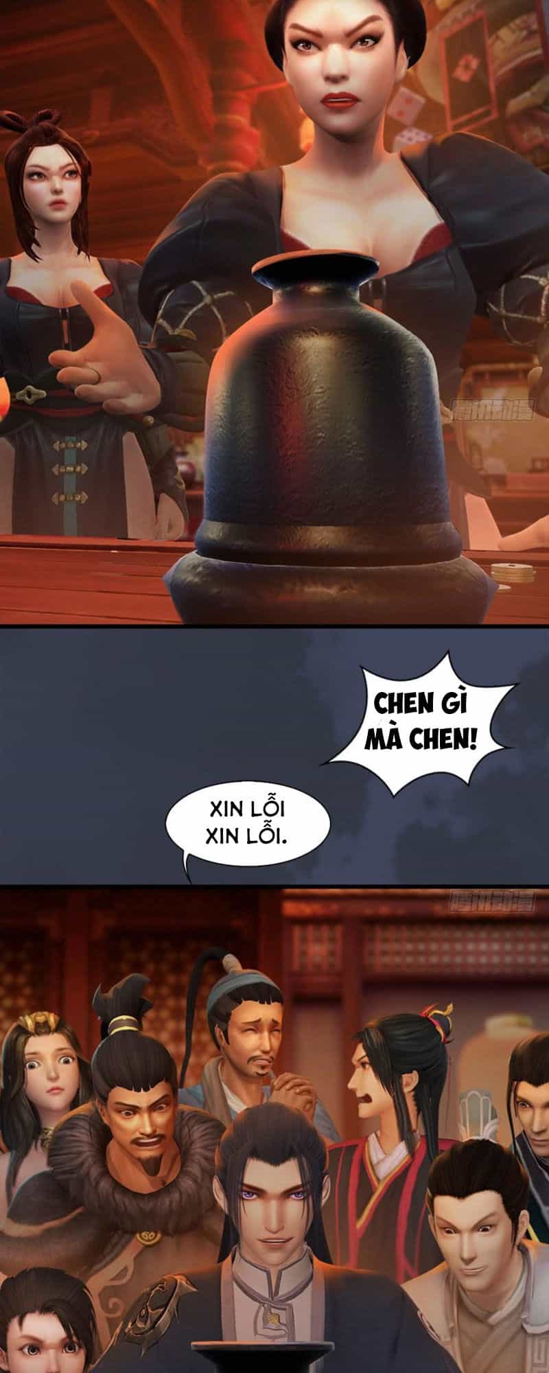 Cửu Hoang Đọa Huyền Sư - Chương 58 - ảnh 15