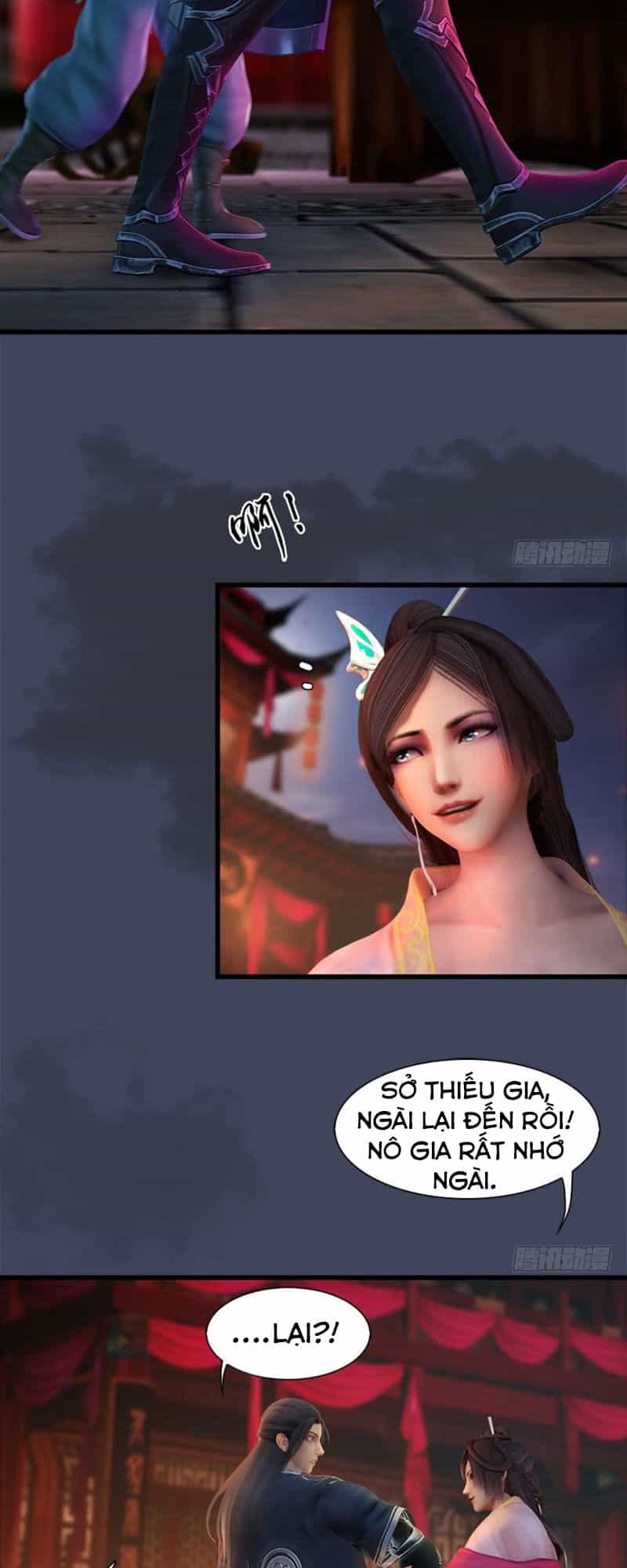 Cửu Hoang Đọa Huyền Sư - Chương 58 - ảnh 2