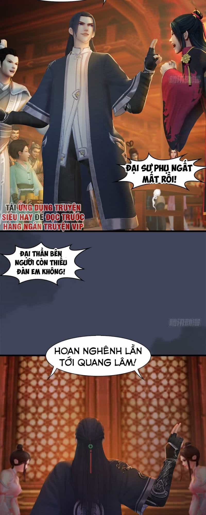 Cửu Hoang Đọa Huyền Sư - Chương 58 - ảnh 20