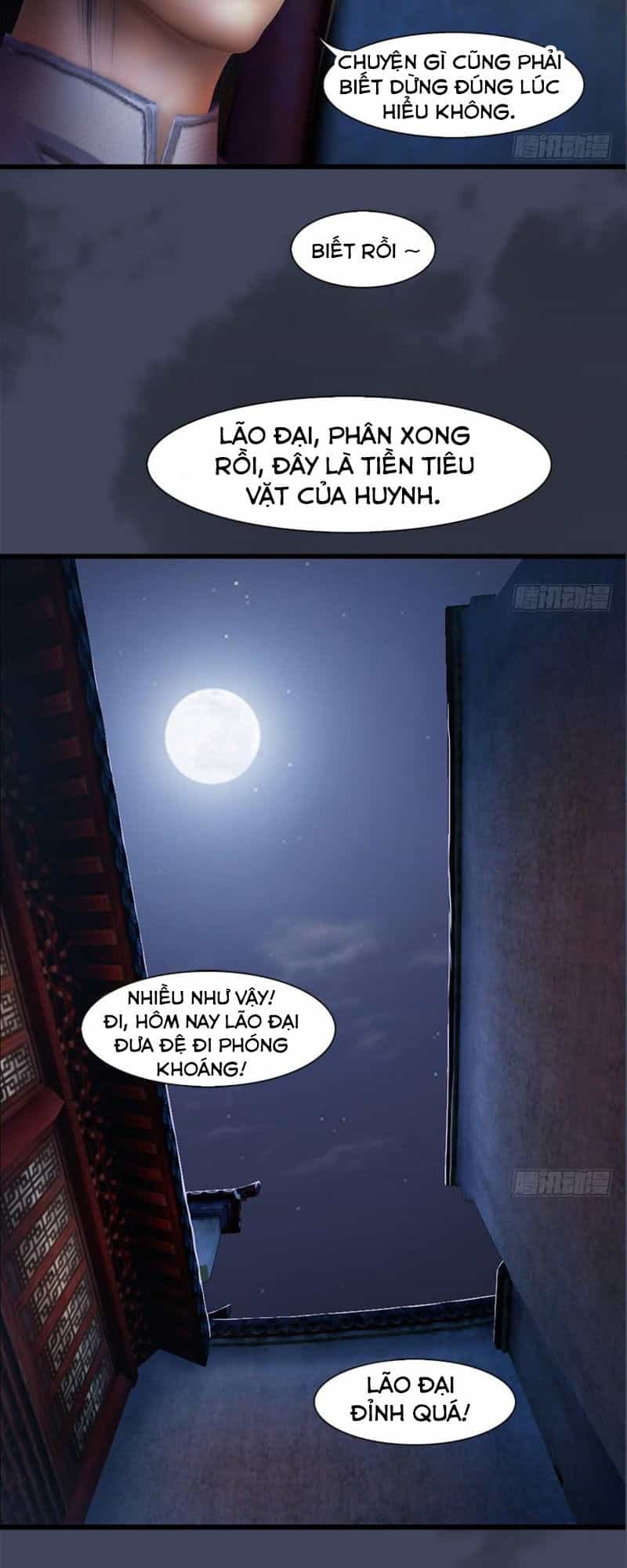 Cửu Hoang Đọa Huyền Sư - Chương 58 - ảnh 25