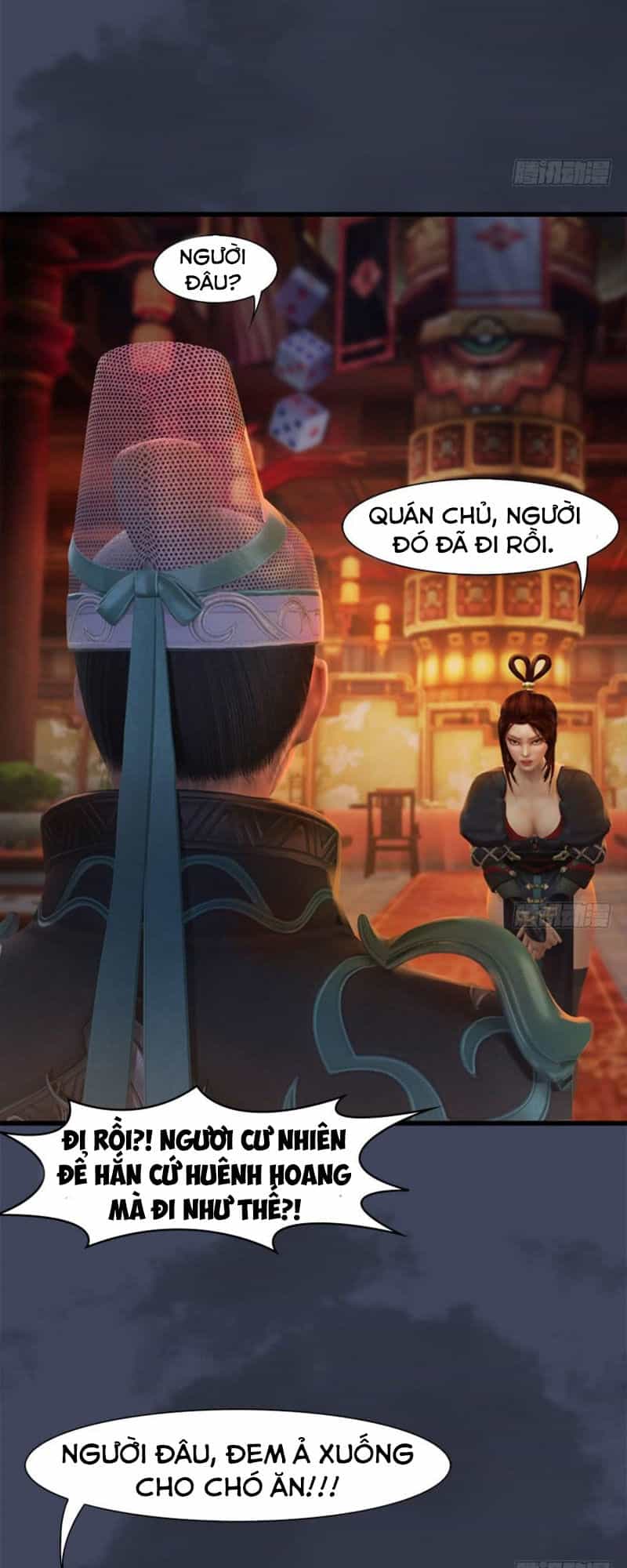 Cửu Hoang Đọa Huyền Sư - Chương 58 - ảnh 28