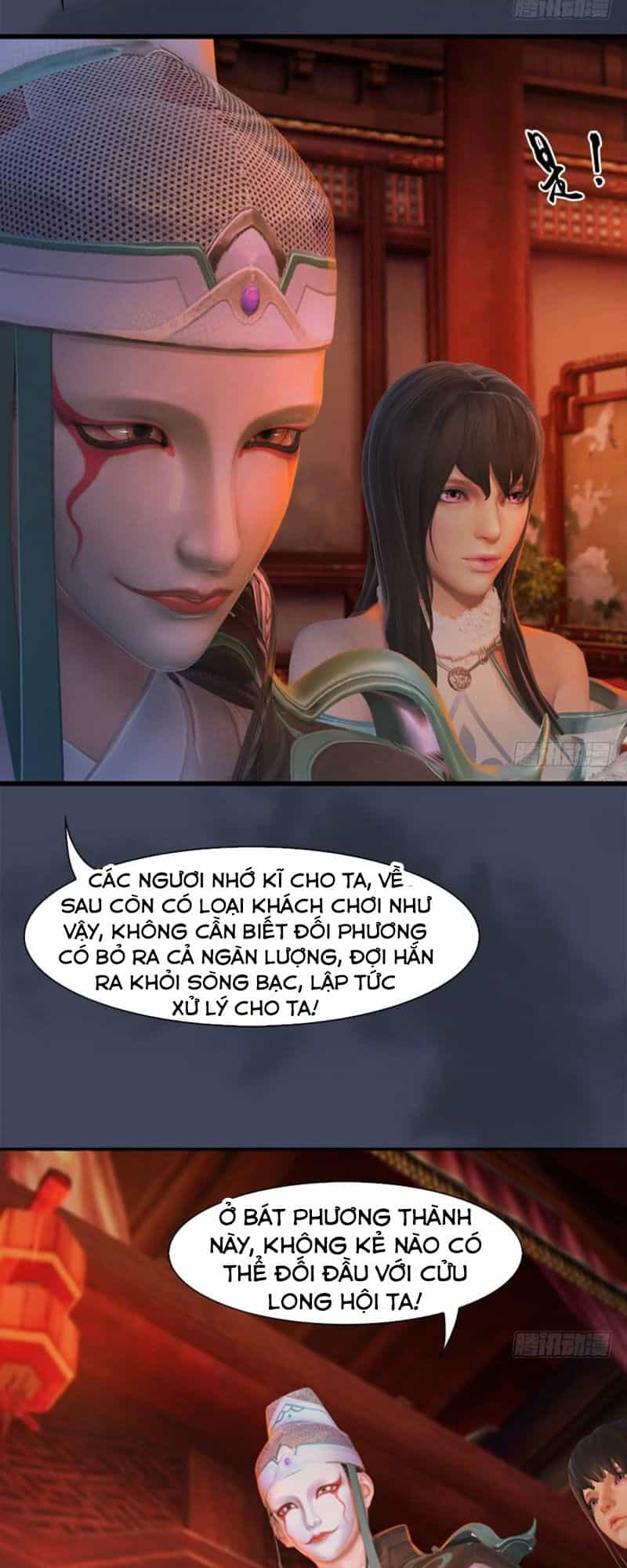Cửu Hoang Đọa Huyền Sư - Chương 58 - ảnh 29
