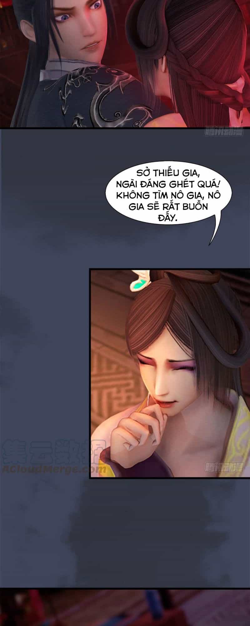 Cửu Hoang Đọa Huyền Sư - Chương 58 - ảnh 4