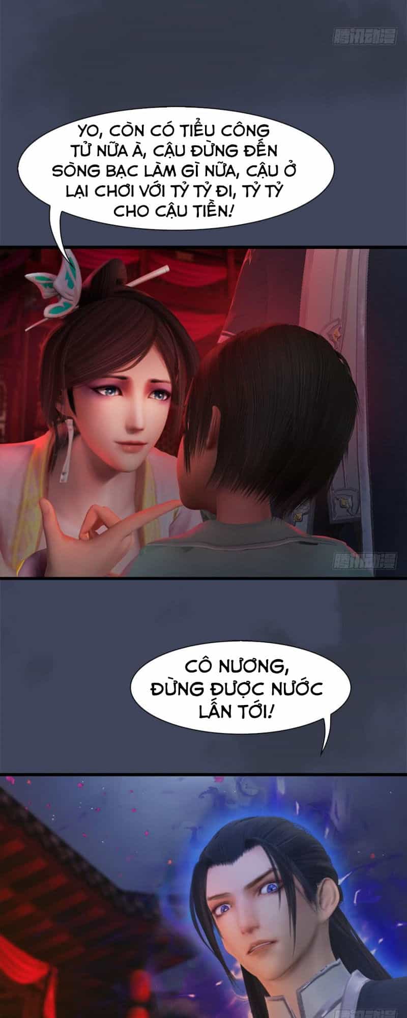 Cửu Hoang Đọa Huyền Sư - Chương 58 - ảnh 7