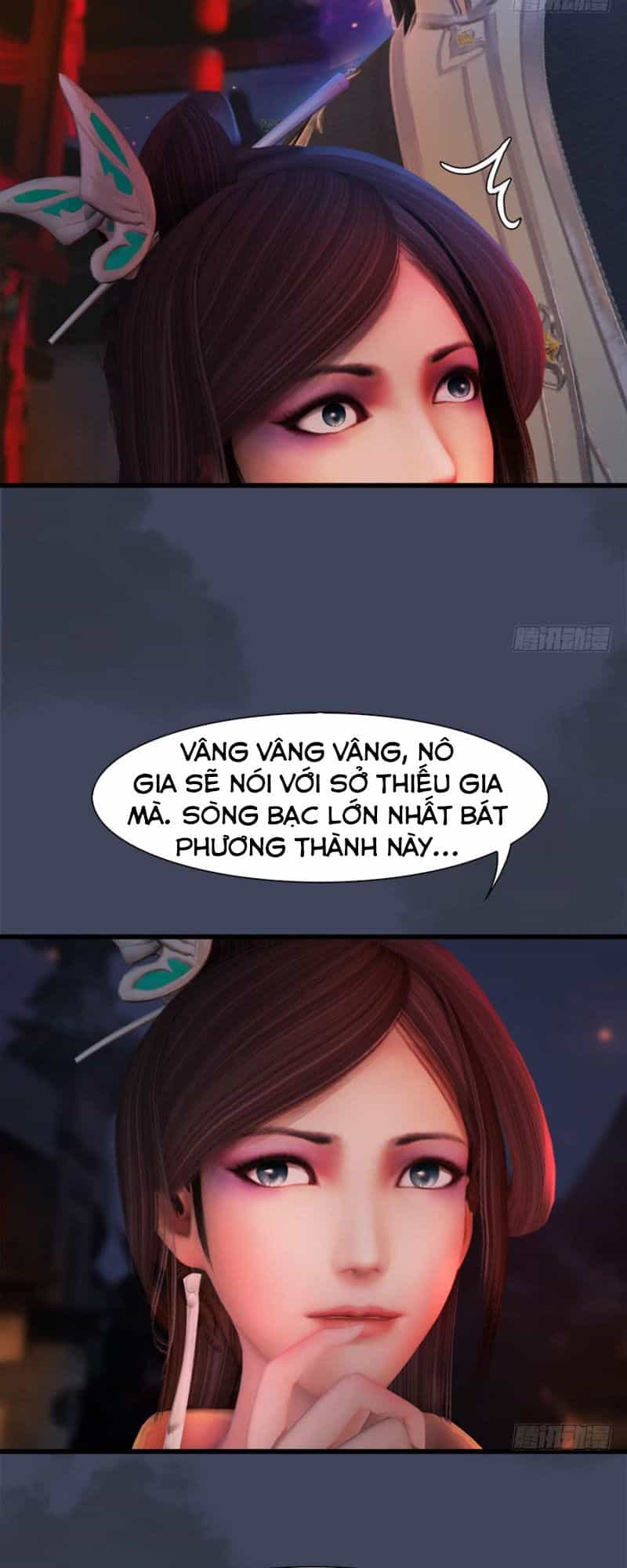 Cửu Hoang Đọa Huyền Sư - Chương 58 - ảnh 8