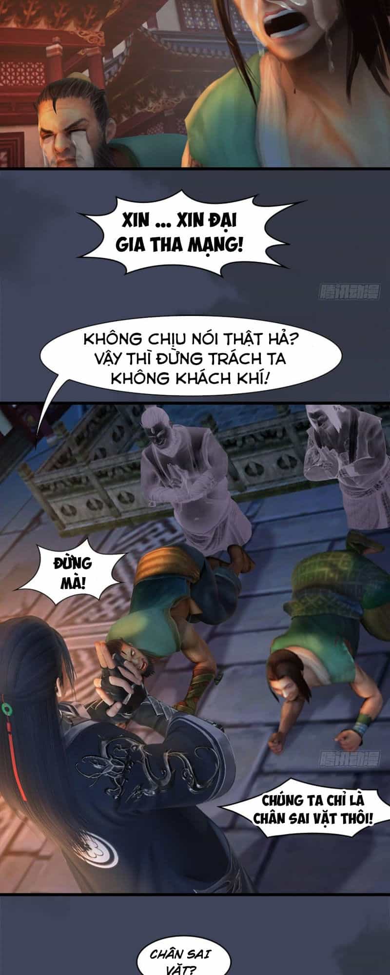 Cửu Hoang Đọa Huyền Sư - Chương 59 - ảnh 10