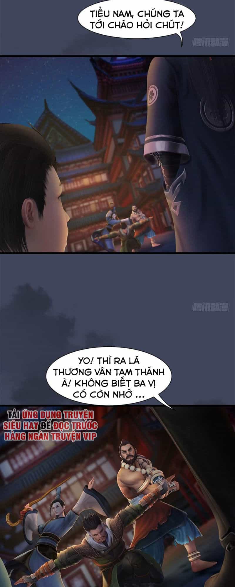 Cửu Hoang Đọa Huyền Sư - Chương 59 - ảnh 17