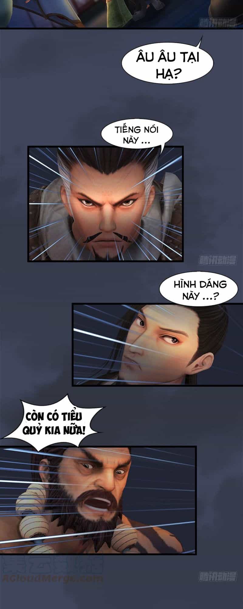 Cửu Hoang Đọa Huyền Sư - Chương 59 - ảnh 18