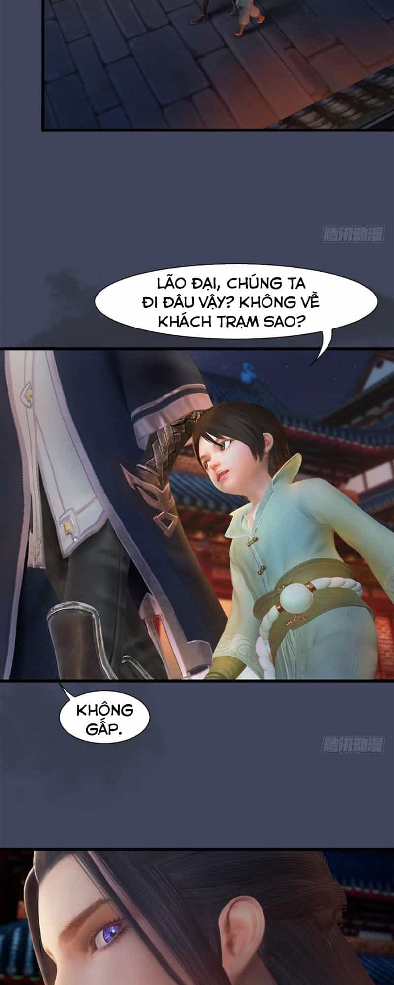 Cửu Hoang Đọa Huyền Sư - Chương 59 - ảnh 2
