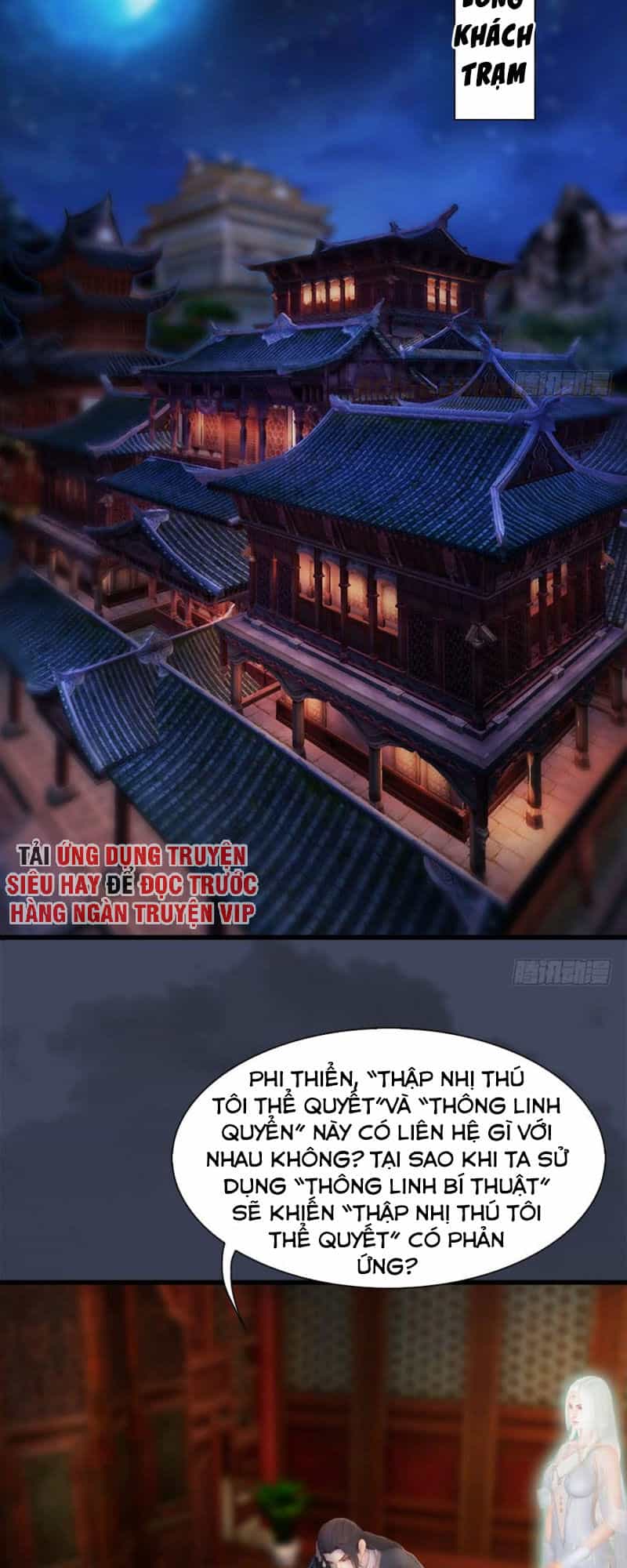Cửu Hoang Đọa Huyền Sư - Chương 60 - ảnh 9