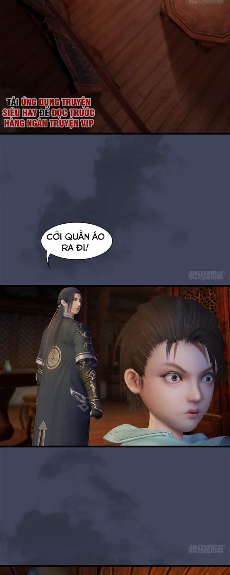 Cửu Hoang Đọa Huyền Sư - Chương 61 - ảnh 10