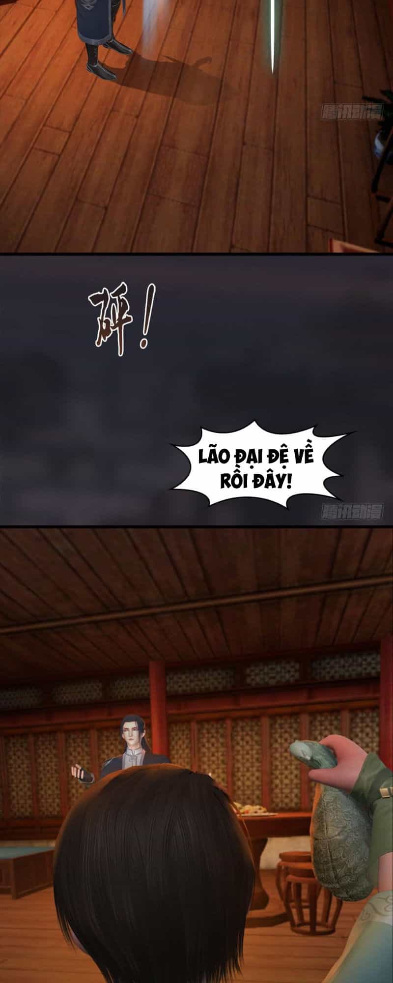 Cửu Hoang Đọa Huyền Sư - Chương 61 - ảnh 5