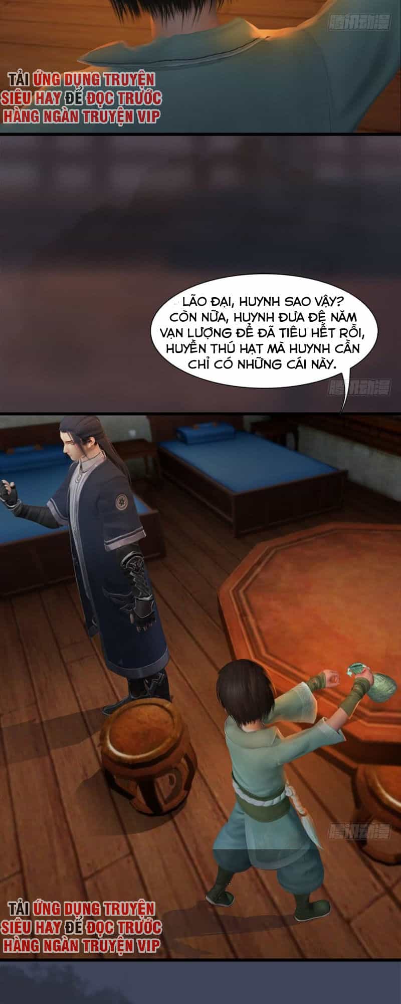 Cửu Hoang Đọa Huyền Sư - Chương 61 - ảnh 6