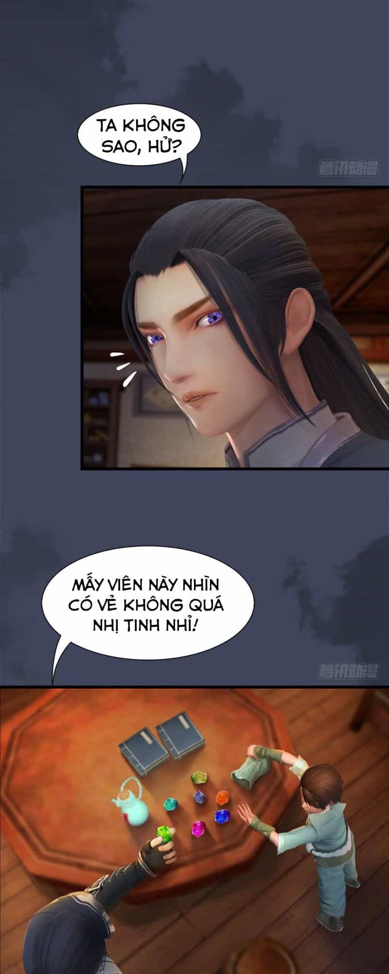 Cửu Hoang Đọa Huyền Sư - Chương 61 - ảnh 7