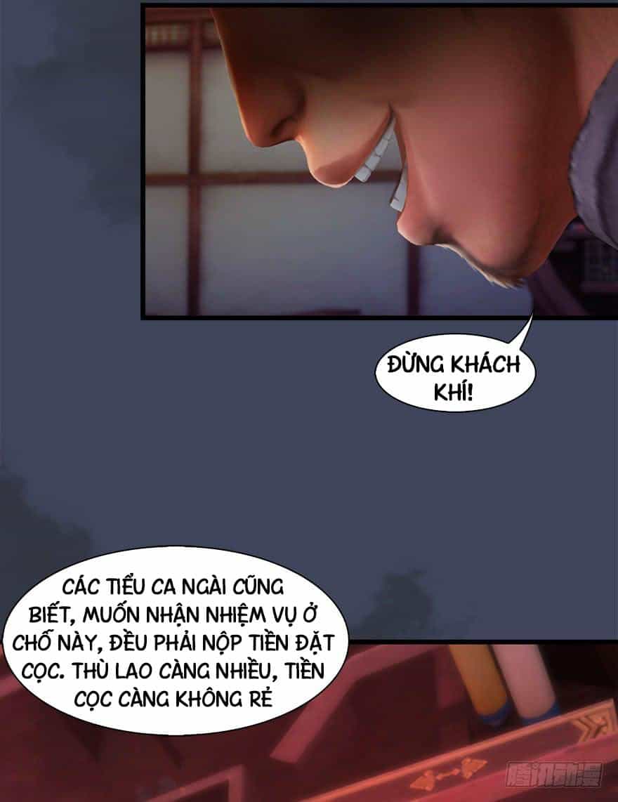 Cửu Hoang Đọa Huyền Sư - Chương 64 - ảnh 37