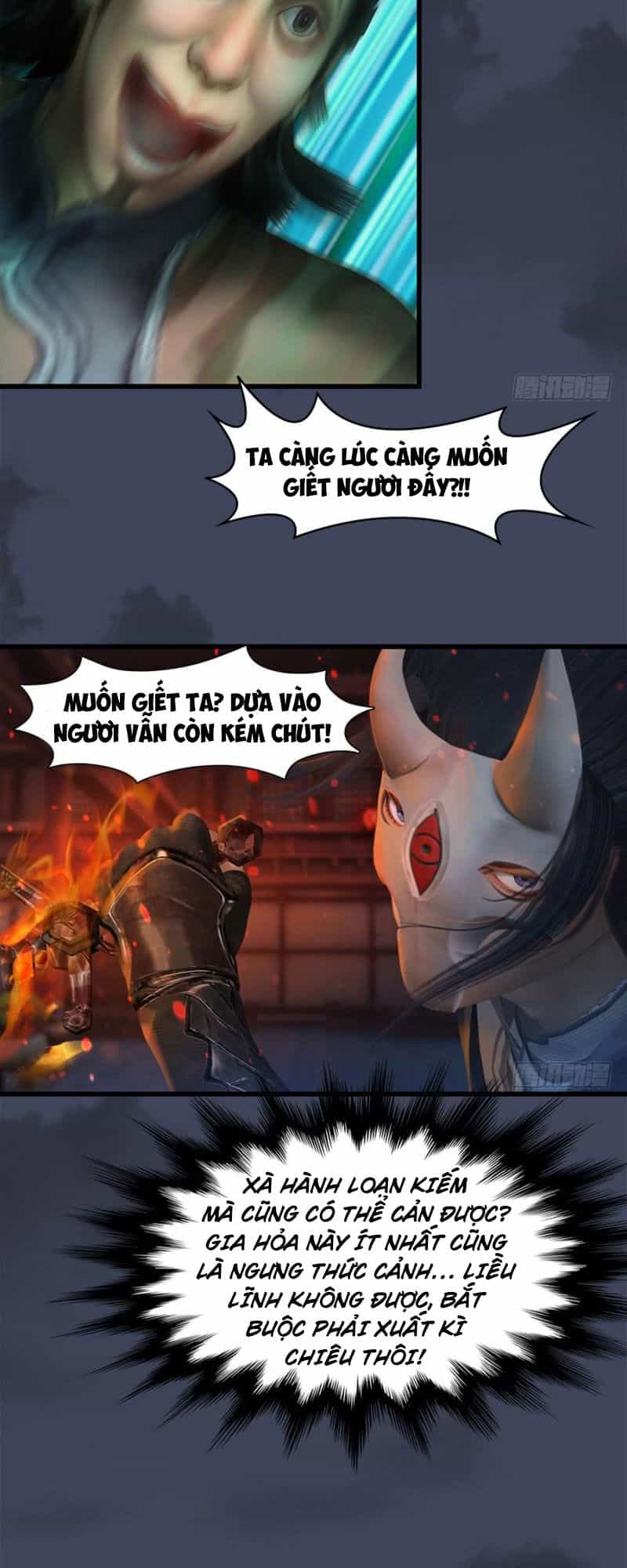 Cửu Hoang Đọa Huyền Sư - Chương 65 - ảnh 11