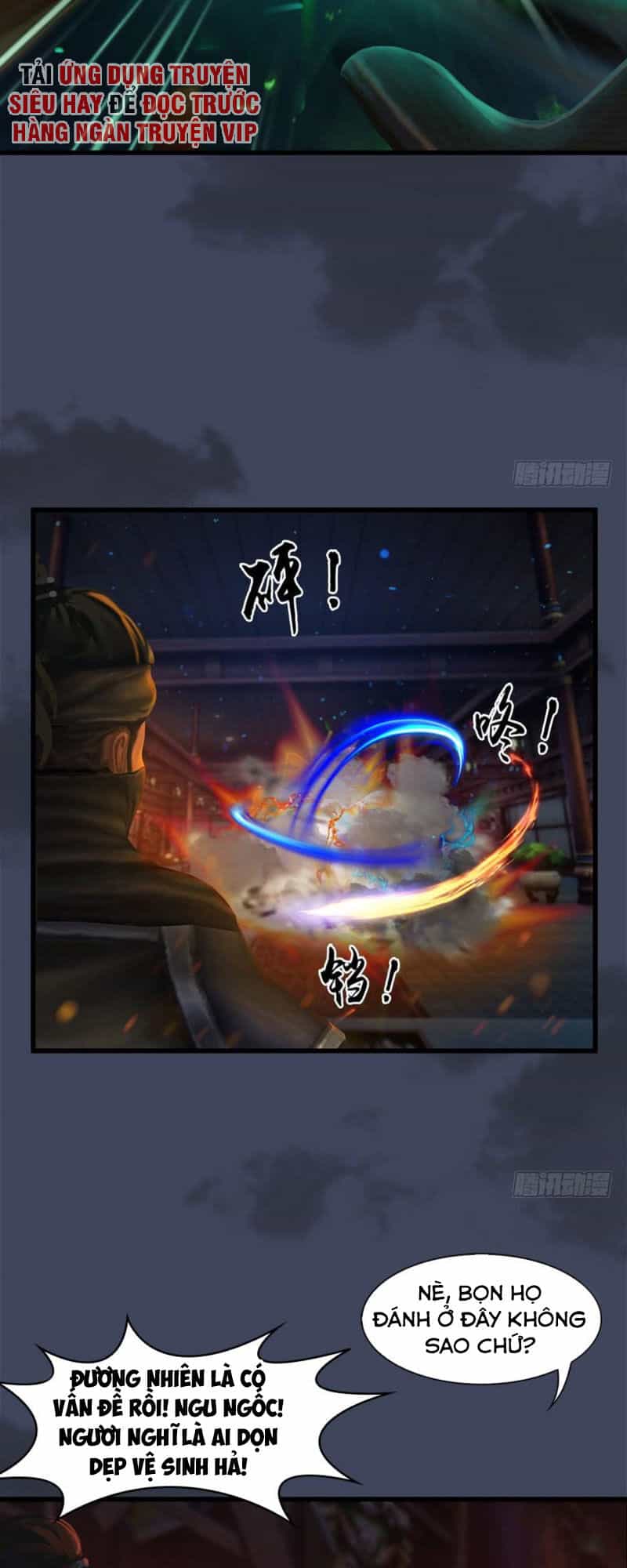 Cửu Hoang Đọa Huyền Sư - Chương 65 - ảnh 6