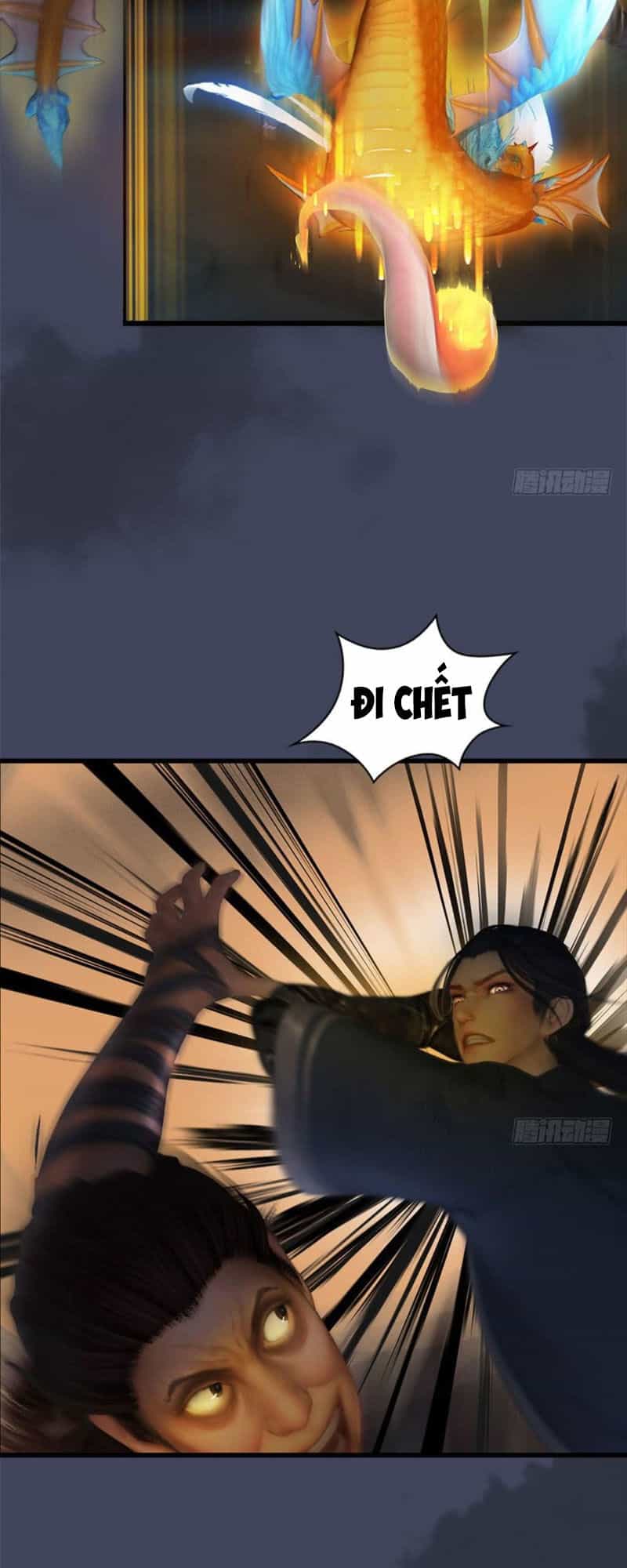 Cửu Hoang Đọa Huyền Sư - Chương 66 - ảnh 8