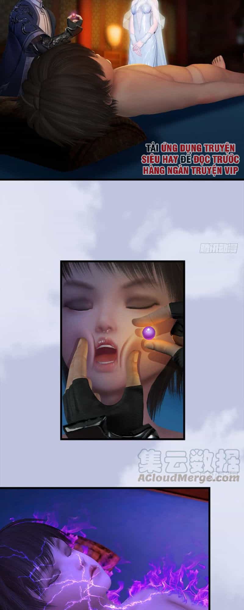 Cửu Hoang Đọa Huyền Sư - Chương 67 - ảnh 4