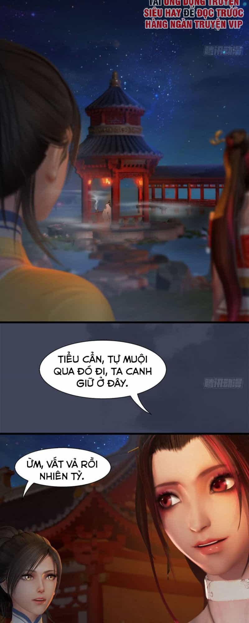 Cửu Hoang Đọa Huyền Sư - Chương 68 - ảnh 12