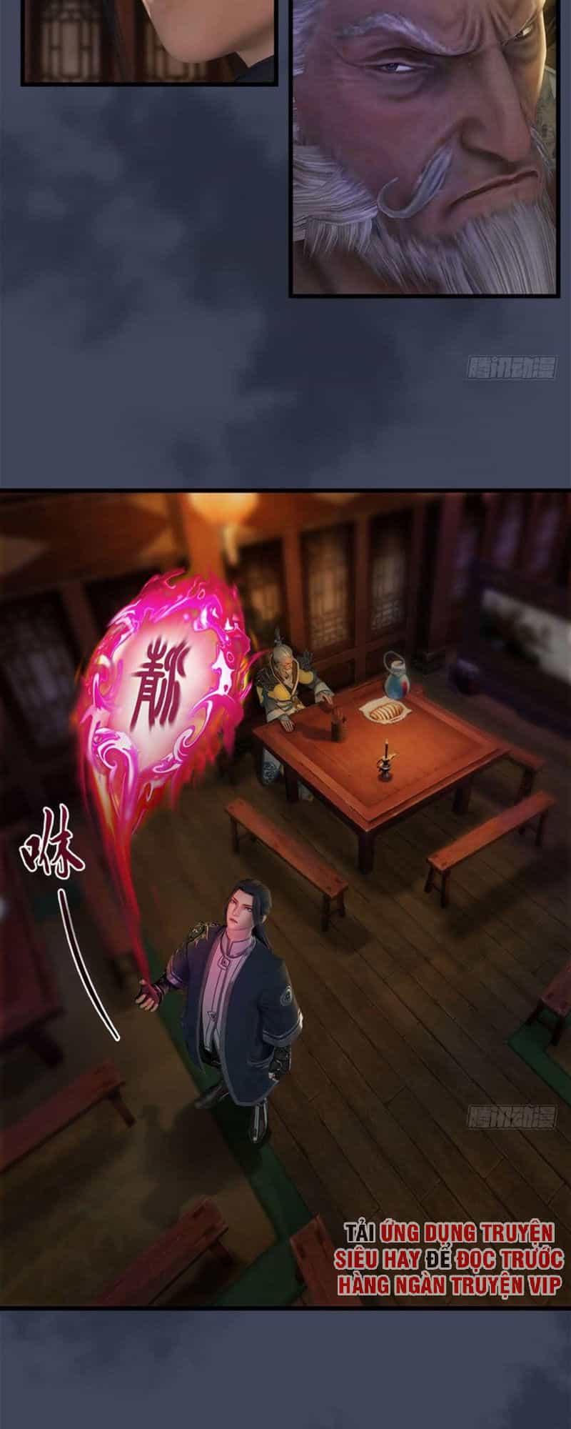 Cửu Hoang Đọa Huyền Sư - Chương 68 - ảnh 2