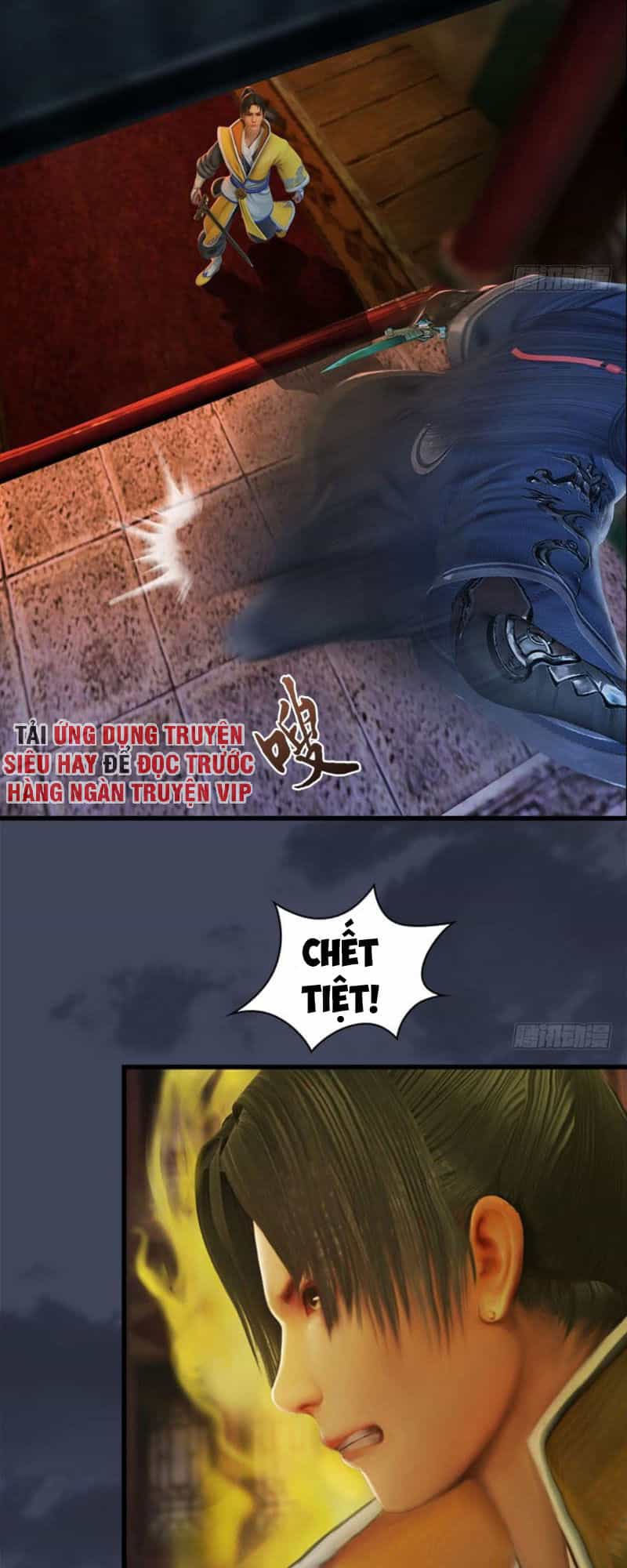 Cửu Hoang Đọa Huyền Sư - Chương 68 - ảnh 6