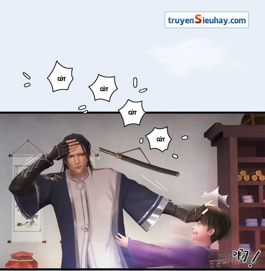 Cửu Hoang Đọa Huyền Sư - Chương 6 - ảnh 61