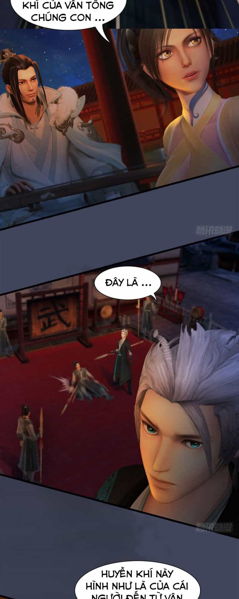 Cửu Hoang Đọa Huyền Sư - Chương 70 - ảnh 11