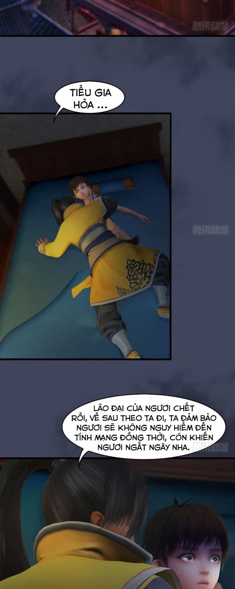 Cửu Hoang Đọa Huyền Sư - Chương 72 - ảnh 2