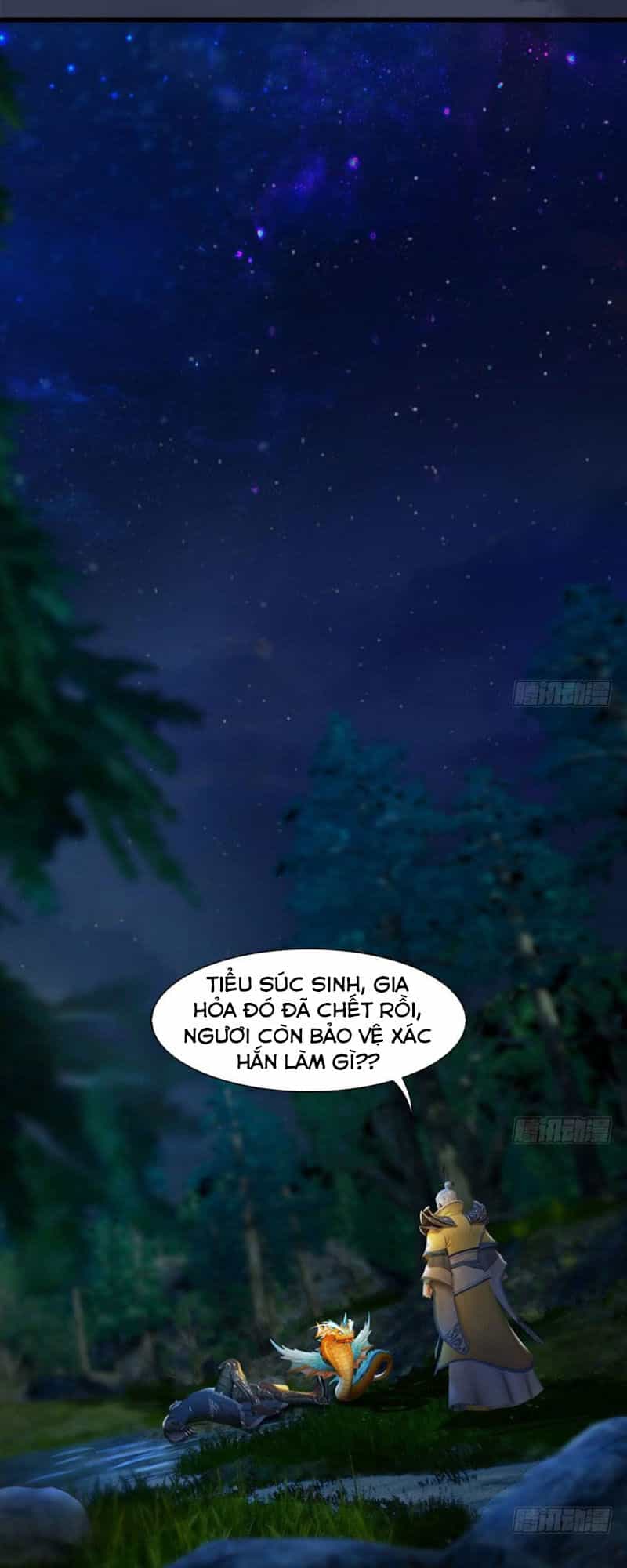 Cửu Hoang Đọa Huyền Sư - Chương 72 - ảnh 7