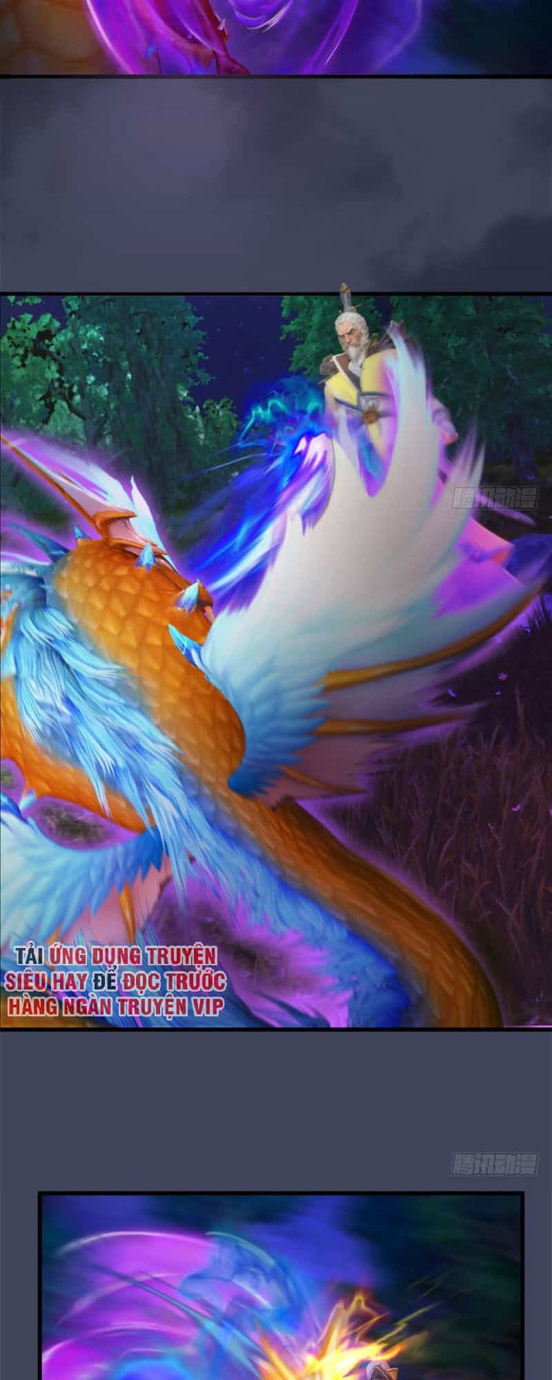 Cửu Hoang Đọa Huyền Sư - Chương 72 - ảnh 9