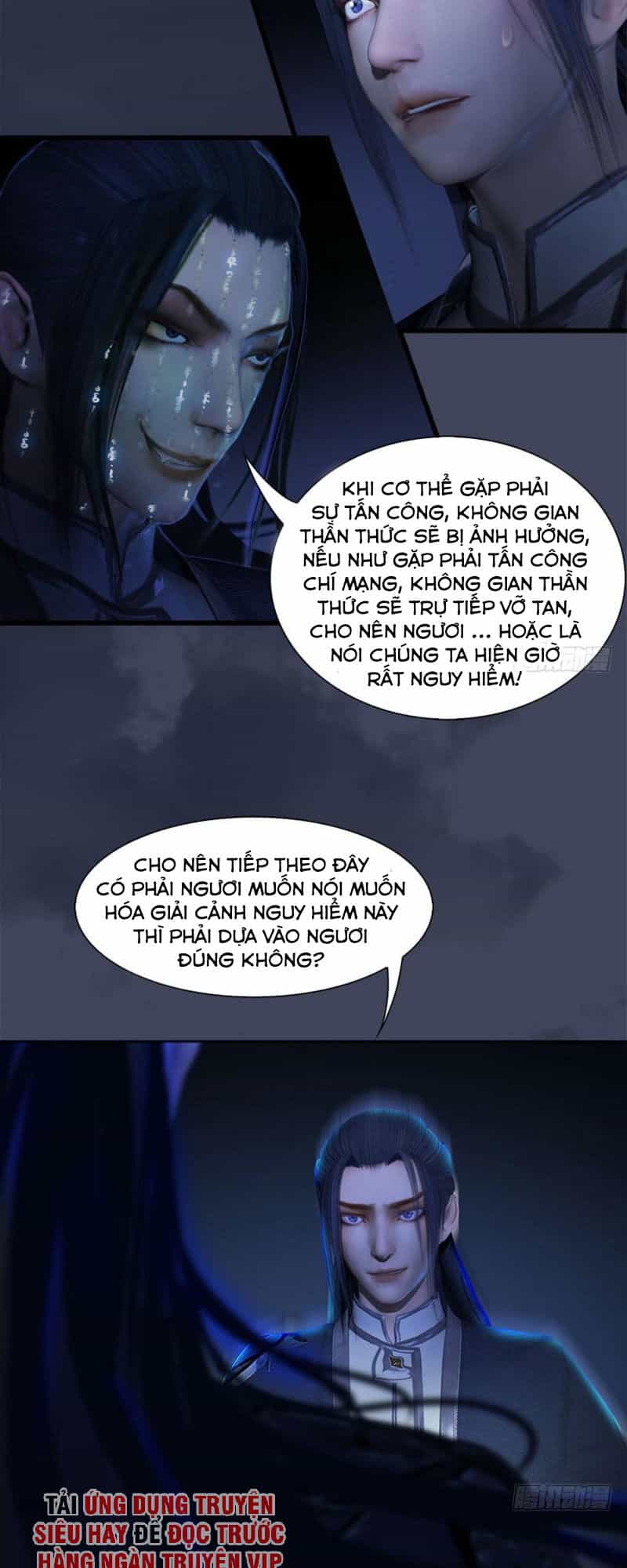 Cửu Hoang Đọa Huyền Sư - Chương 73 - ảnh 21