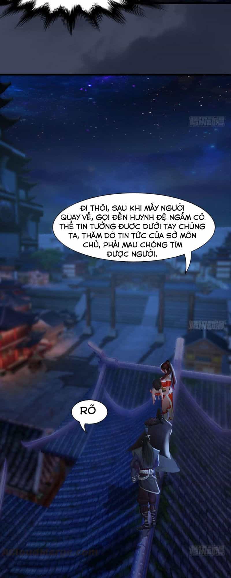 Cửu Hoang Đọa Huyền Sư - Chương 75 - ảnh 19