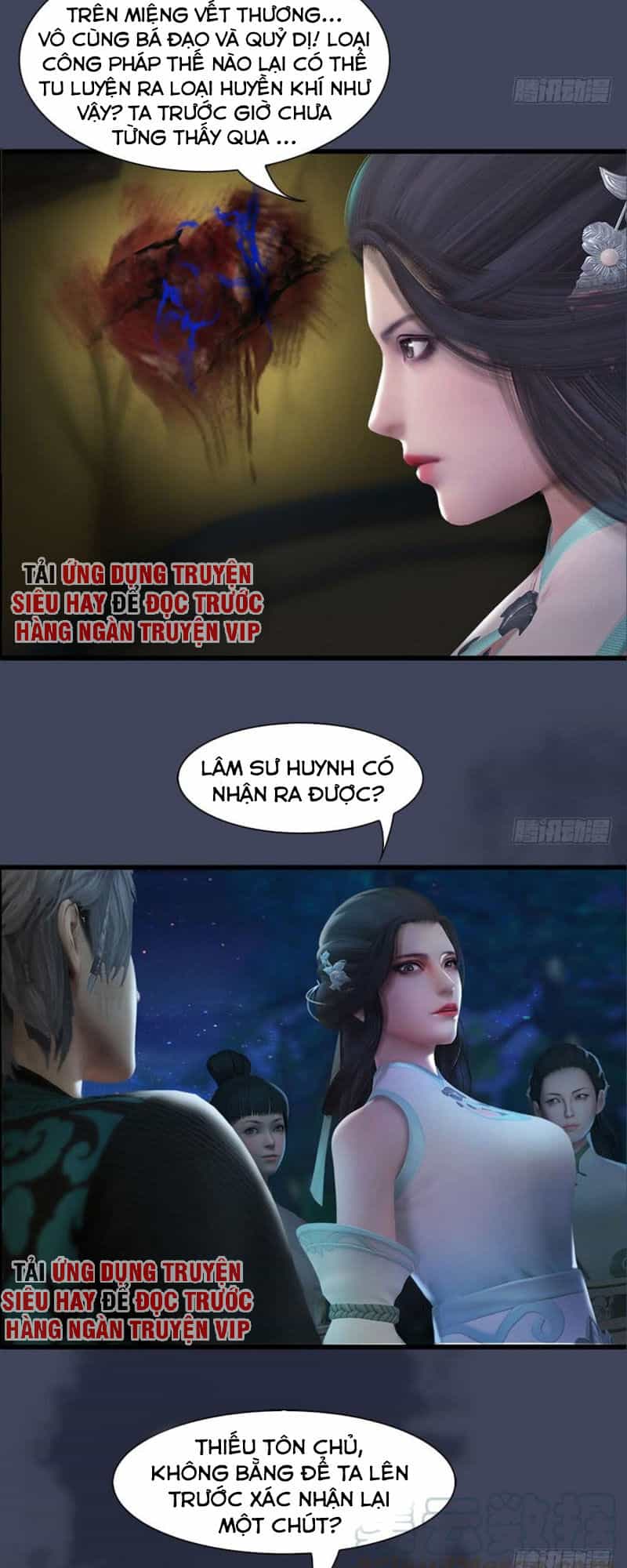 Cửu Hoang Đọa Huyền Sư - Chương 75 - ảnh 4