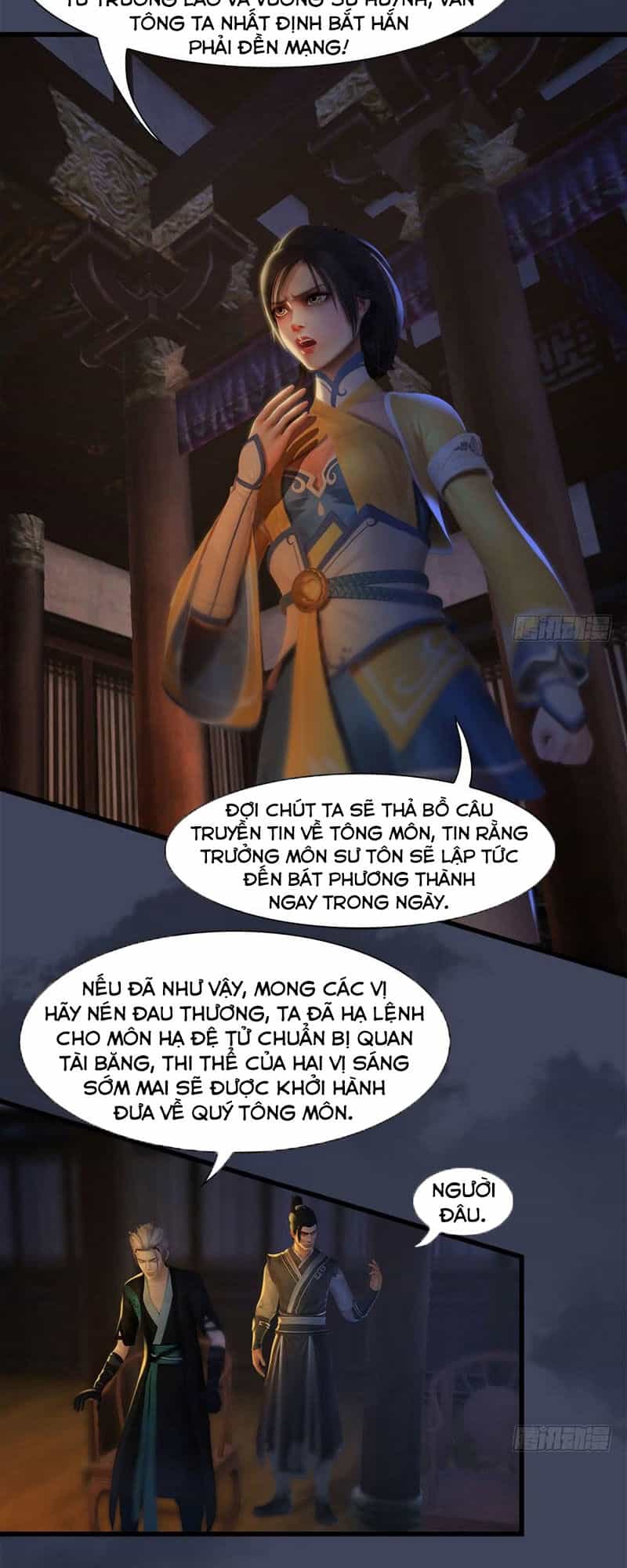 Cửu Hoang Đọa Huyền Sư - Chương 76 - ảnh 11