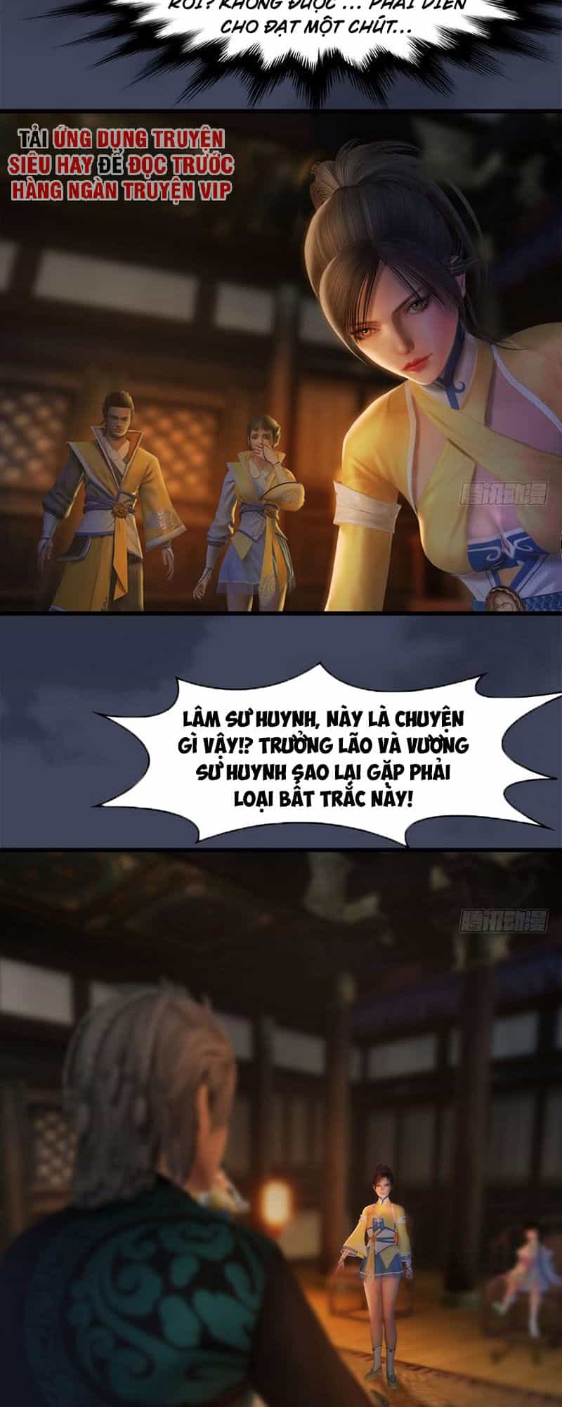 Cửu Hoang Đọa Huyền Sư - Chương 76 - ảnh 3