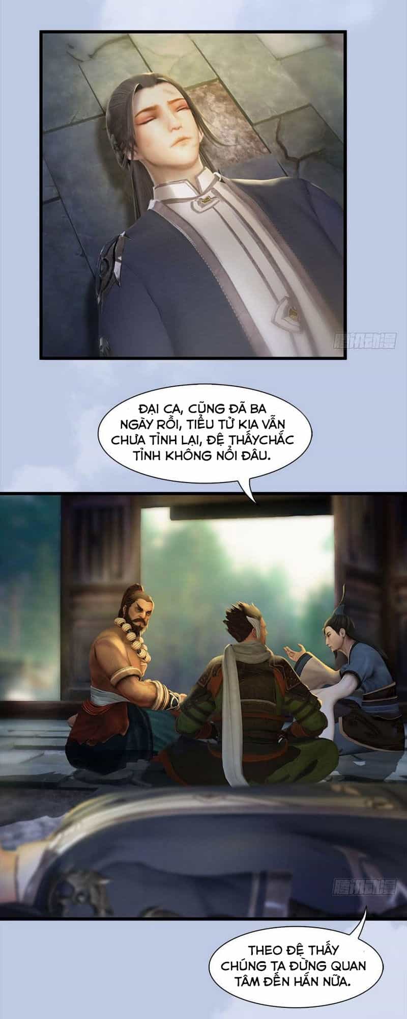 Cửu Hoang Đọa Huyền Sư - Chương 77 - ảnh 12
