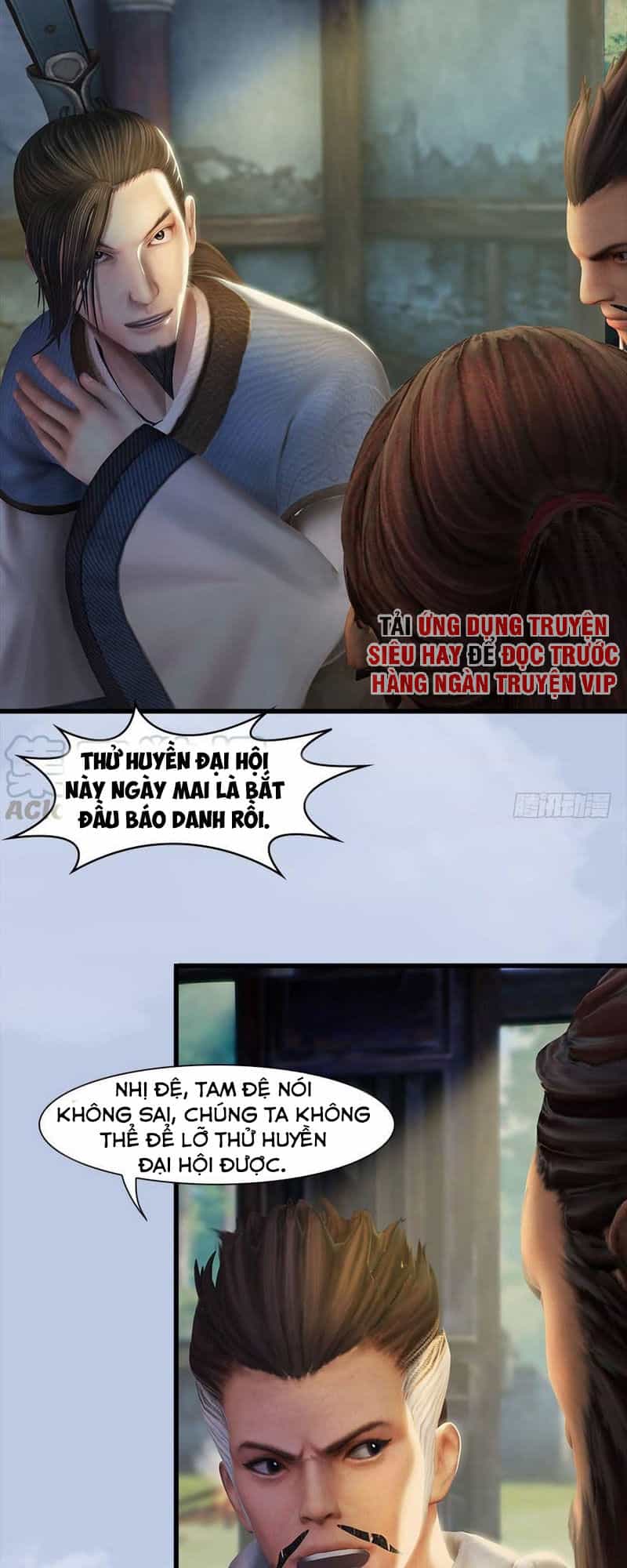 Cửu Hoang Đọa Huyền Sư - Chương 77 - ảnh 14