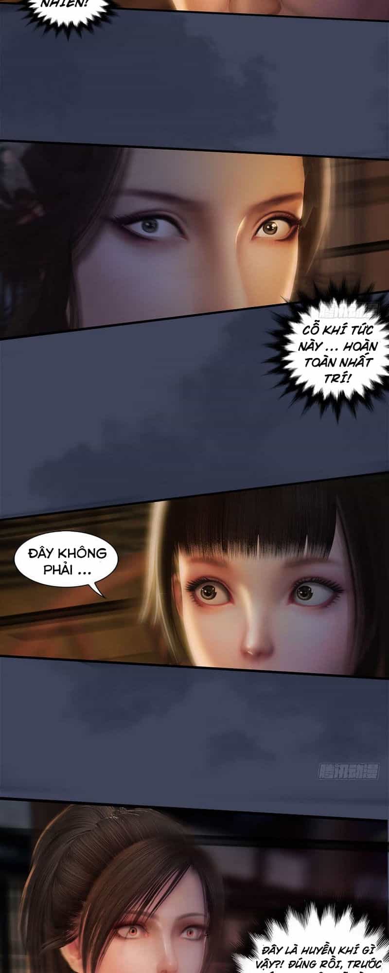 Cửu Hoang Đọa Huyền Sư - Chương 77 - ảnh 2