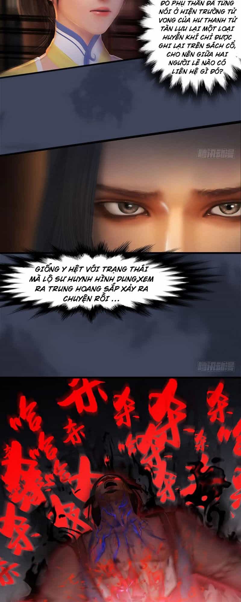 Cửu Hoang Đọa Huyền Sư - Chương 77 - ảnh 3