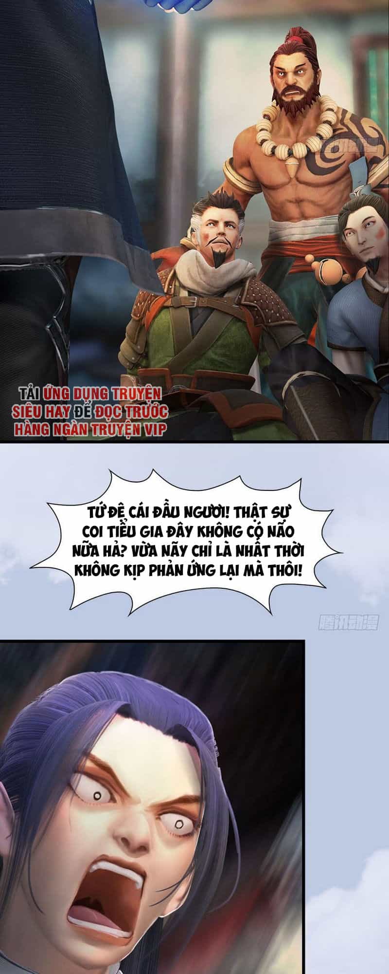 Cửu Hoang Đọa Huyền Sư - Chương 78 - ảnh 11