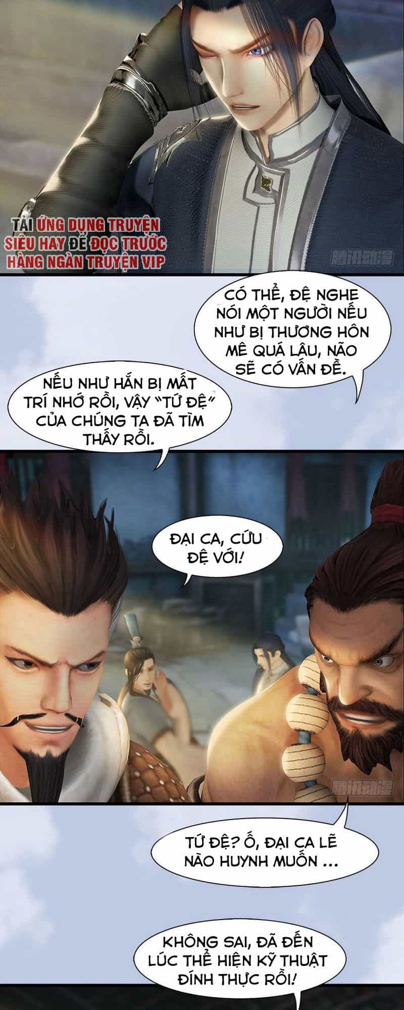 Cửu Hoang Đọa Huyền Sư - Chương 78 - ảnh 3